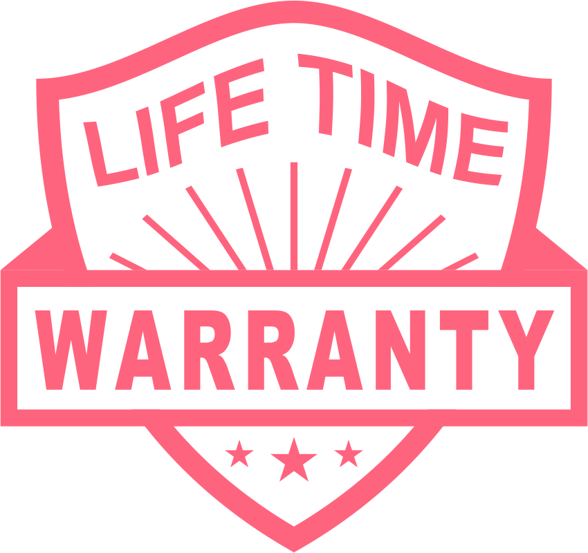 Lifetime Warranty