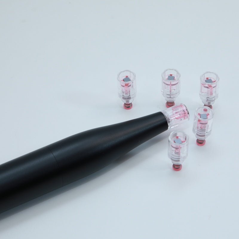 NDP Nano Derma Pen Kit for at - home use - Luxury version - NDP
