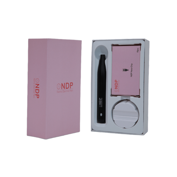 NDP Nano Derma Pen Kit for at - home use - Luxury version - NDP