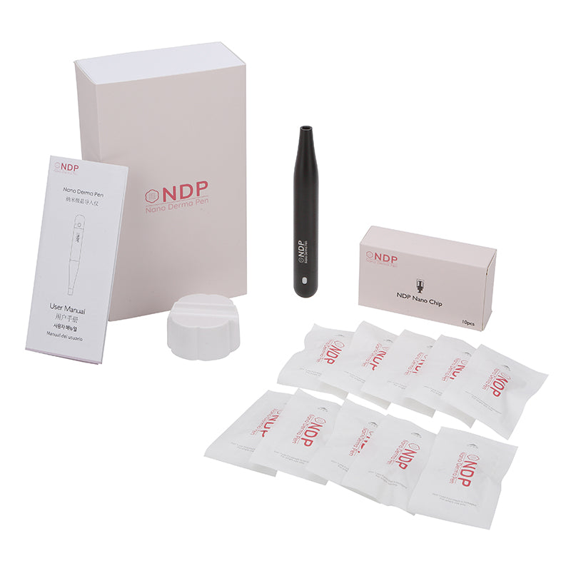 Nano Derma Pen + Nano Needles