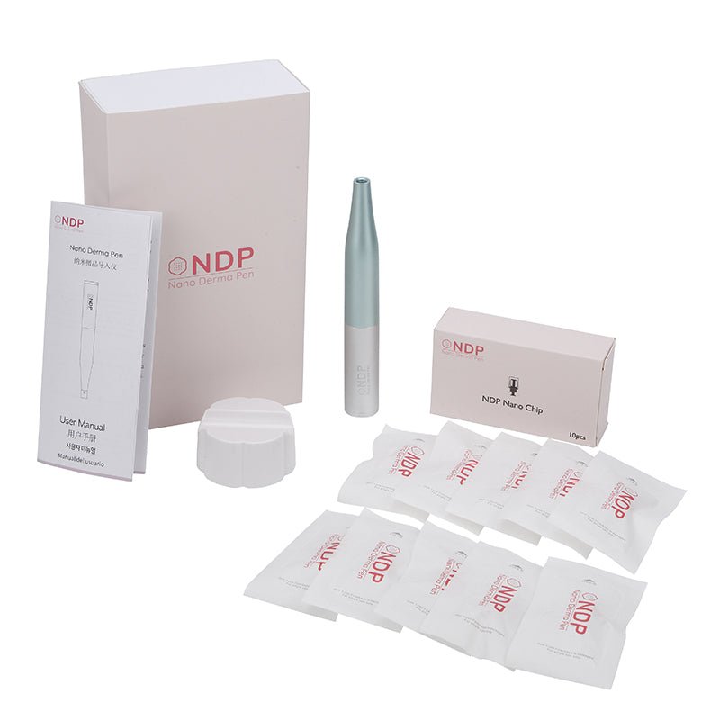NDP Nano Derma Pen Kit - Prime version - NDP