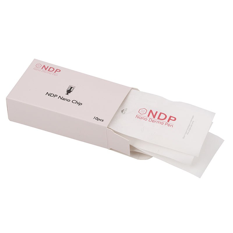 NDP Silicon Nano Chip｜Nano Needling for Sale - NDP