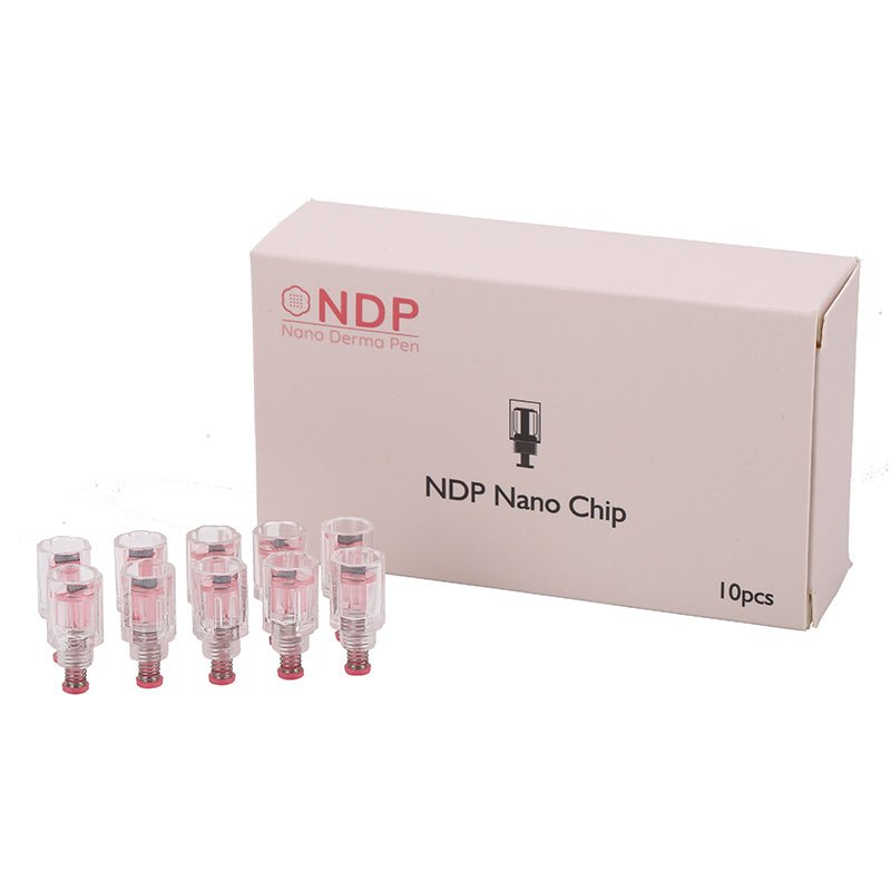 NDP Silicon Nano Chip｜Nano Needling for Sale - NDP